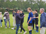 Brouwershaven 1 - S.K.N.W.K. 1 (competitie) seizoen 2023-2024 (Fotoboek 1) (82/111)